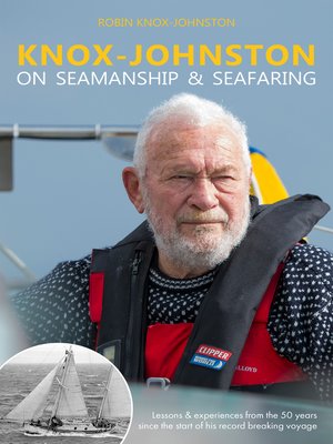 cover image of Knox-Johnston on Seamanship & Seafaring